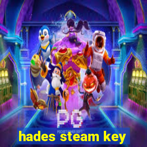 hades steam key